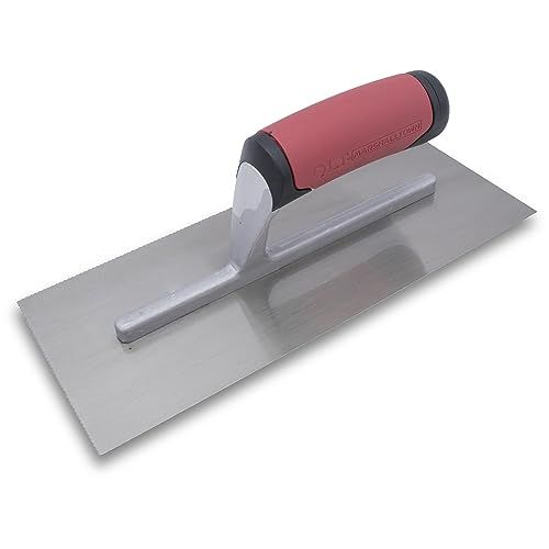 Marshalltown Kartelspaan - U-1,5x0,75x0,75 mm - 279x114 mm