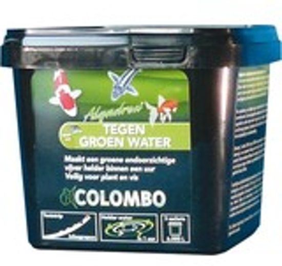 Colombo Algadrex 500 ml - 5000 liter vijverwater
