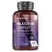 WeightWorld Complexe de mélatonine 1,9 mg 400 comprimés