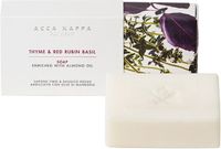 Acca Kappa Soaps Zeep Thyme & Red Rubin Basil Soap 150gr