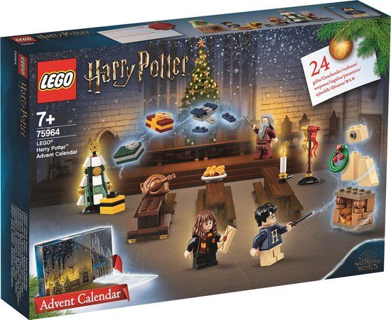 Lego Harry Potter Advent Calendar