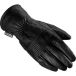 Spidi Delta Black Motorcycle Gloves 2XL
