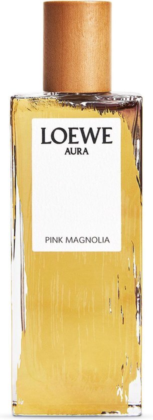 Loewe Aura Pink Magnolia eau de parfum / 50 ml / dames