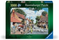 Ravensburger De Dorpssmid puzzel - 1000 stukjes