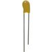 AVX TAP224M035SCS Condensateur au tantale à montage traversant 2.5 mm 0.22 µF 35 V/DC 20 % (Ø x h) 4.5 mm x 7 mm 1 pièce