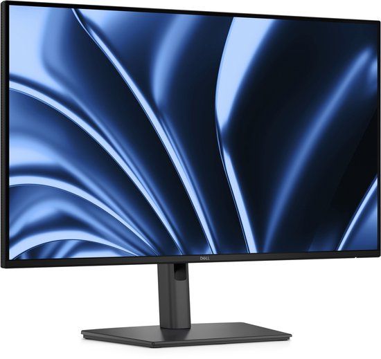 Dell Pro P P2726HE computer monitor 68,6 cm (27") 1920 x 1080 Pixels Full HD LCD Grijs