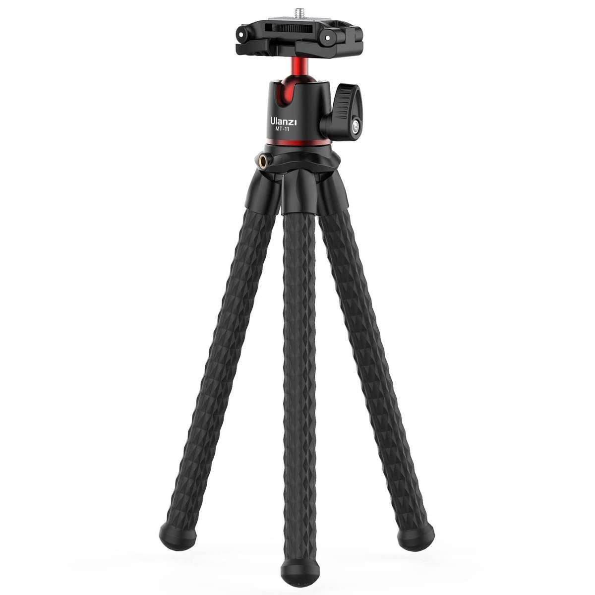 Ulanzi MT-11 Tripod - Universal - 3-Legged - Black