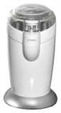 Bomann KSW 446 Elektrische Koffiemolen - Wit & Zilver