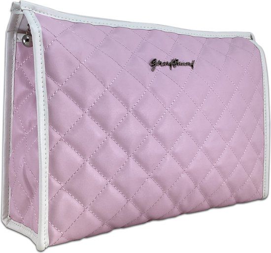 Gérard Brinard Luxe Toilettas Roze Unisex