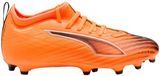 Puma Ultra 6 Match Fg/ag Voetbalschoenen Voor Kinderen Oranje EU 37