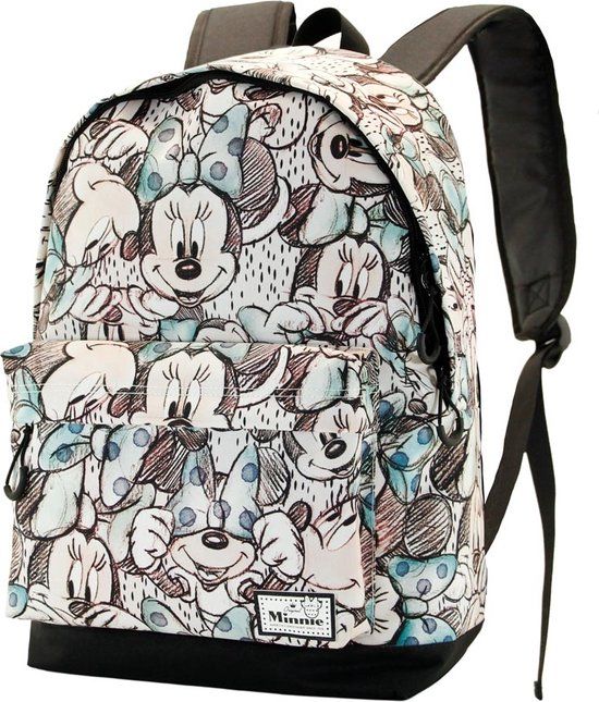 Karactermania Disney Minnie Cartoon FAN HS 2.2 Rugzak