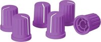 Reloop Knob Cap Set - Purple