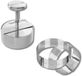 FM Professional Set van 2 stuks voor hamburger