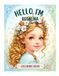 Princesse Rosalina Colouring Book for Kids: Fun and Easy Coloring Pages for Girls Ages 3-8
