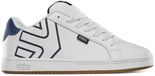 Etnies Fader Chaussures de skate pour homme Blanc/bleu marine 42 EU