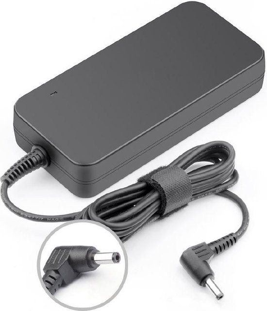 CoreParts MBXAS-GAM004 netvoeding & inverter Binnen 180 W Zwart