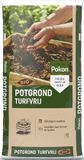 Pokon Bio Turfvrije Potgrond - 45l - Universeel - 100 dagen voeding - Bio, RHP, MPS