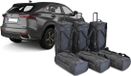 Car-Bags.com B.V. Reistassenset geschikt voor Lexus NX I (AZ10) 2014-2021 Pro.Line