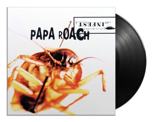 Infest Papa Roach - Infest (LP)