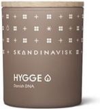 Skandinavisk Hygge / Cosiness Geurkaars 65gr