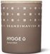 Skandinavisk Hygge / Cosiness Geurkaars 65gr