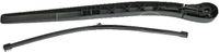 METZGER 2190300 Ruitenwisserarm, achter, compleet met ruitenwisserblad, voor BMW 5 Touring (F11)