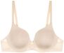 Triumph Amourette Charm Beugel BH met Voorgevormde Cups - Crème