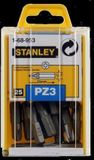 Stanley 1/4" Bits Pozidriv Nr3