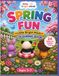 Spring fun: Little bright minds