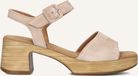Gabor 721.1.0 Sandalen Dames Beige Maat 41