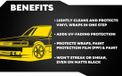 Meguiar's Meguiar’s Matte & Vinyl Wrap Protection Detailer 710ml