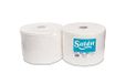 Saten Industriële spoel, cellulose, 2-laags, glad, breedte 250, 23 g, 995 m, 2 stuks