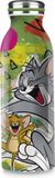 Egan Tom & Jerry Waterfles Roestvrij Staal 500 ml Multi