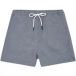 KnowledgeCotton Apparel Zwemshort Seersucker