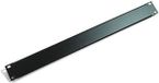 Triton 19" blanking panel 2U black