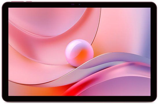 SPC Gravity / Wi-Fi 6 (802.11ax) / 128 GB / Roze