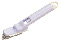 Brosse de nettoyage rotative pour fentes
