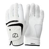 Wilson Staff Grip Plus Golf Handschoen Heren 2025 Rechterhandschoen, linkshandige speler