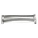 Vogue reservemes voor tomatensnijder, Stainless Steel, reservemes voor DC714, snijdt 5 mm plakken, DC715