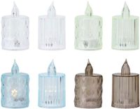 Koopman Kaarsje met Led, 24st.