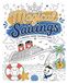 Magical Sailings: Ships, Islands, Ocean Adventures & Seaside Fun to Color