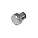 cyclingcolors Meter magneet voor fiets, 10 mm, mountainbike, straat, stad, kinderen, universeel, radius, rond, plat, wielbevestiging