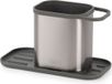 Joseph Joseph Duo Opal Keukencaddy met Sponshouder RVS - Roestvast Staal - Grijs