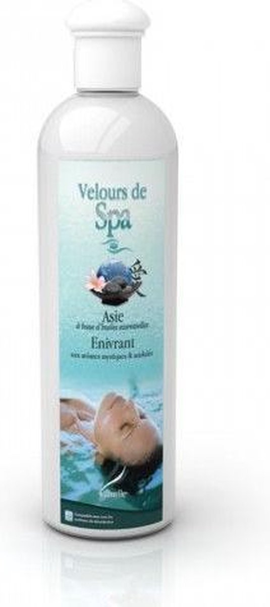 Camylle Velours de Spa - Azië (250 ml)