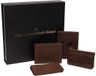 The Chesterfield Brand Gift Set Leather Men's Brown