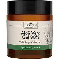 De Tuinen Aloë Vera Gel 98% - 120ml