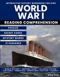 World War I Interactive History Workbook for Kids