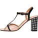 Chie Mihara Sandales Multicolores