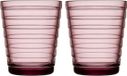 Iitala Iittala Aino Aalto Waterglazen - Calluna - 220 ml - 2 stuks