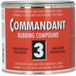 Commandant rubbing compound 3 - grof polijstmiddel - 500gr
